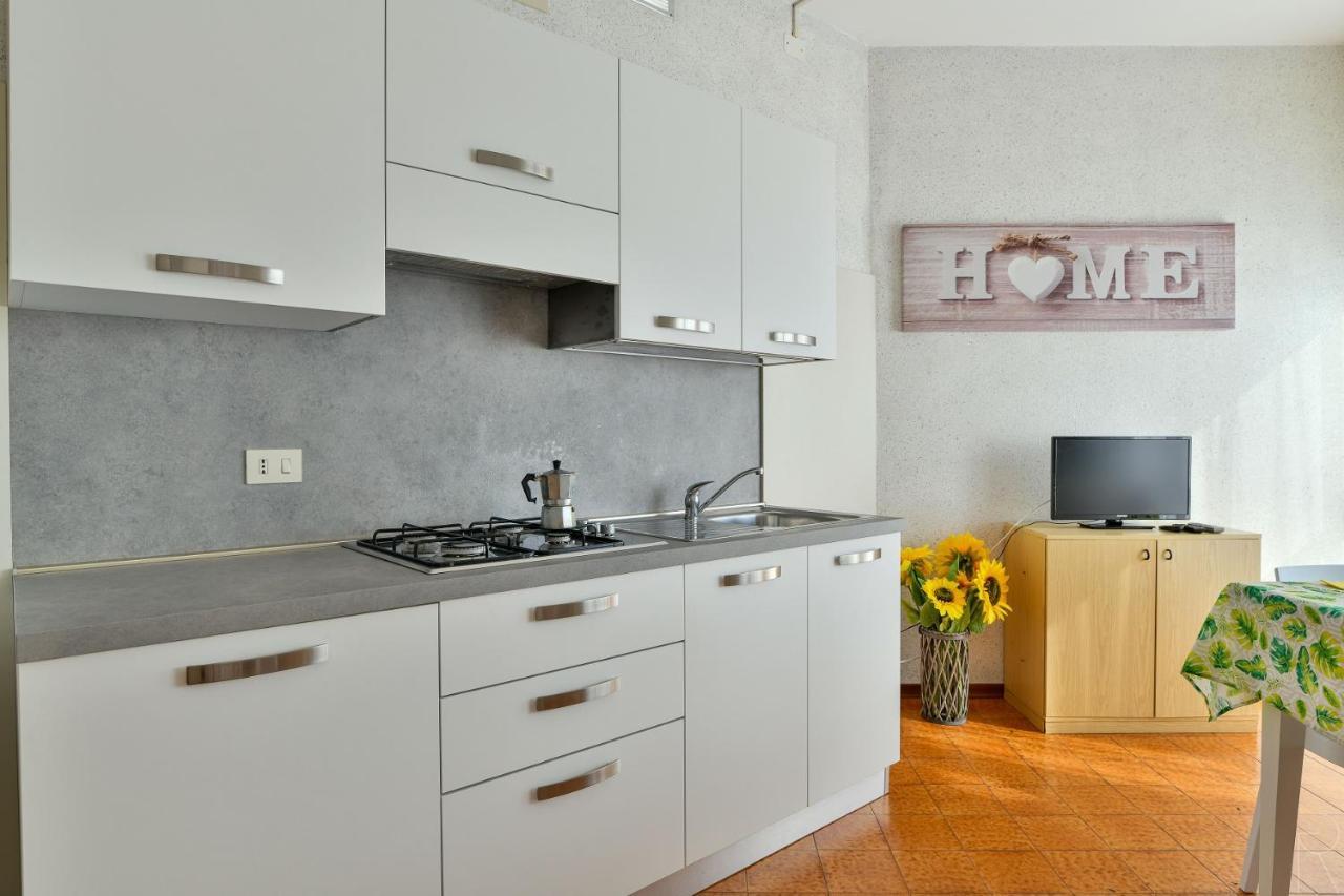 Residence Garuda คาวัลลิโน-เตรปอร์ติ ภายนอก รูปภาพ