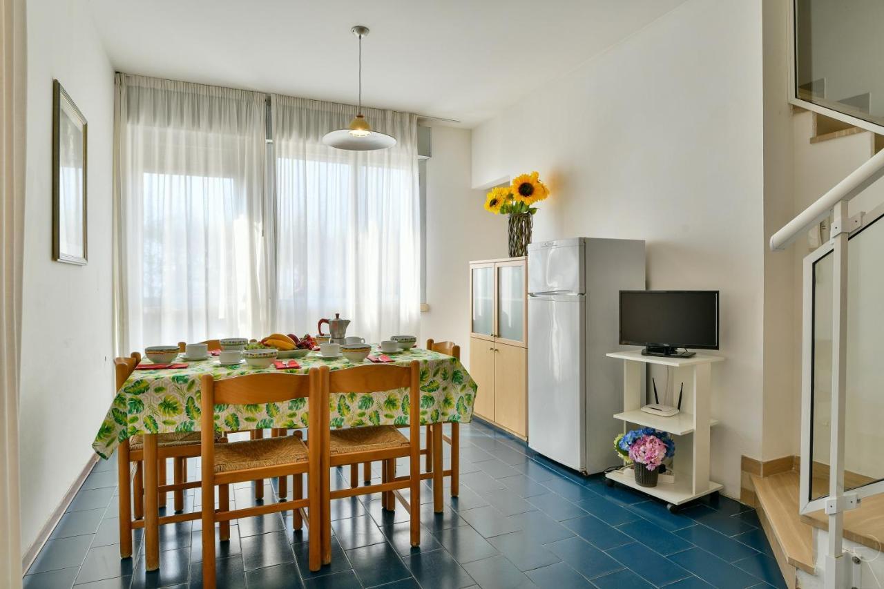 Residence Garuda คาวัลลิโน-เตรปอร์ติ ภายนอก รูปภาพ